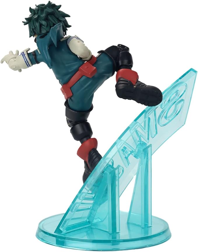 Bandai Shokugan - My Hero Academia - Izuku Midoriya, Styling Figure - Figurio