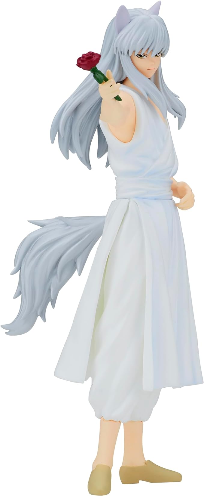 Banpresto - Yu Yu Hakusho - Youko Kurama (ver. A), Bandai Spirits DXF Figure - Figurio