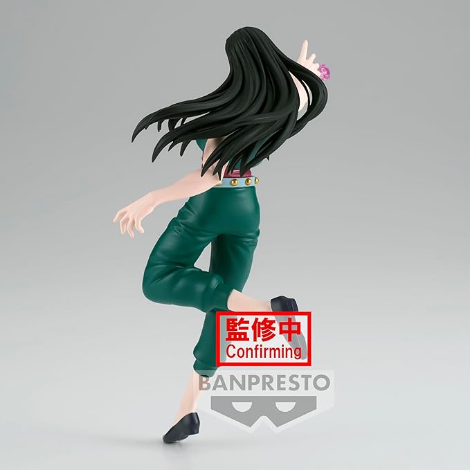 Banpresto - Hunter x Hunter - Yellmi, Bandai Spirits Vibration Stars Figure - Figurio