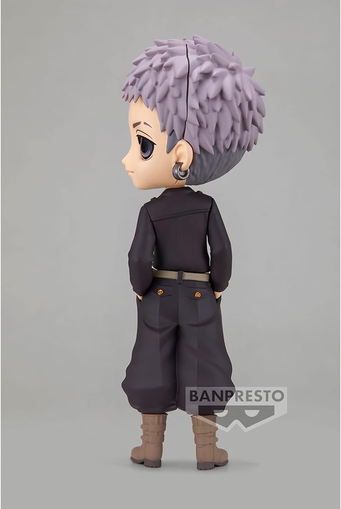 Banpresto - Tokyo Revengers - Takashi Mitsuya (Ver. B), Bandai Spirits Q Posket Figure - Figurio