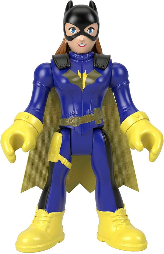 Imaginext DC Super Friends Batgirl, HFD44 - Figurio