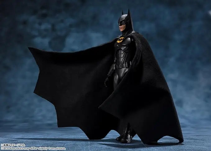 TAMASHII NATIONS - The Flash - Batman, Bandai Spirits S.H.Figuarts Action Figure - Figurio