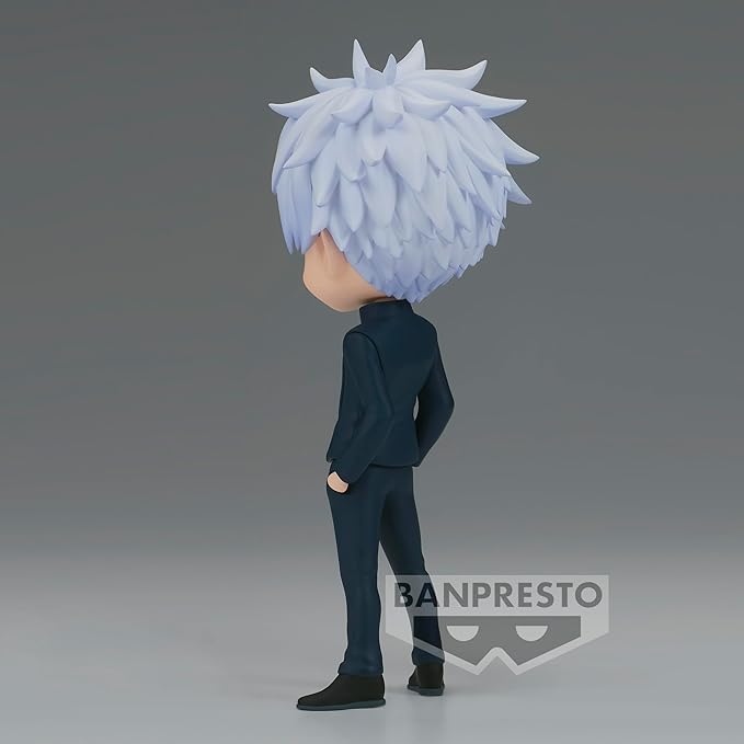 Banpresto - Jujutsu Kaisen - Satoru Gojo II (ver. A), Bandai Spirits Q Posket Figure - Figurio