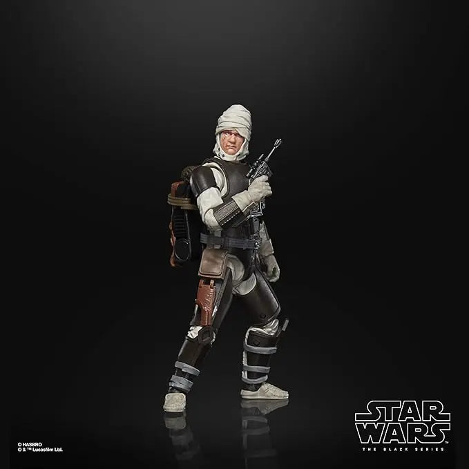 STAR WARS The Black Series Archive Dengar Toy 6-Inch-Scale Return of The Jedi Collectible Action Figure, Toys Kids Ages 4 and Up, (F4365) - Figurio