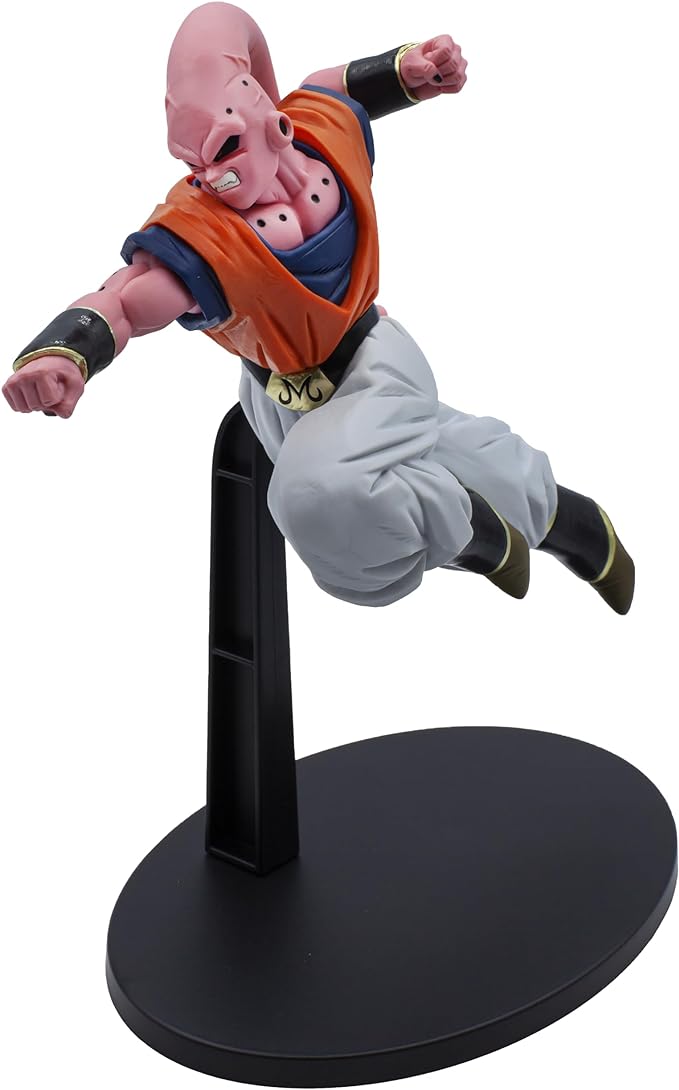 Banpresto - Dragon Ball Z - Majin Buu (Son Gohan Absorbed) (vs Super Saiyan Vegito), Bandai Spirits Match Makers Figure - Figurio