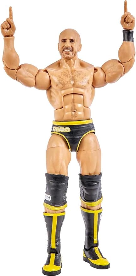 Mattel WWE Elite Collection Cesaro Action Figure - Figurio