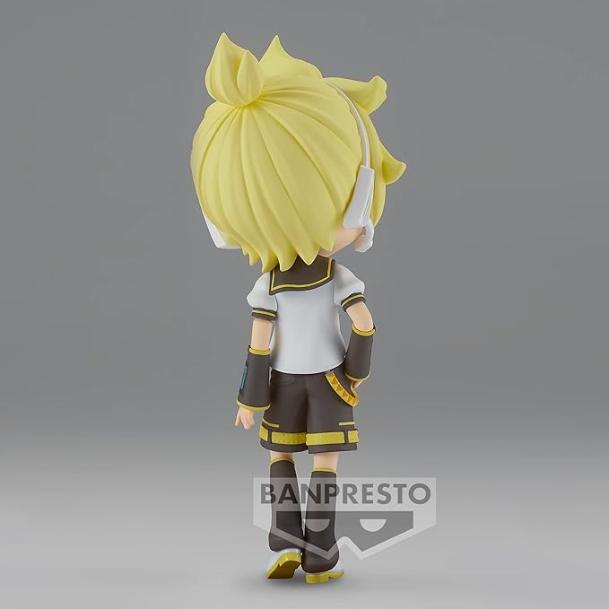 Banpresto - Kagamine Rin/Len - Kagamine Len (Ver. B), Bandai Spirits Q posket Figure - Figurio