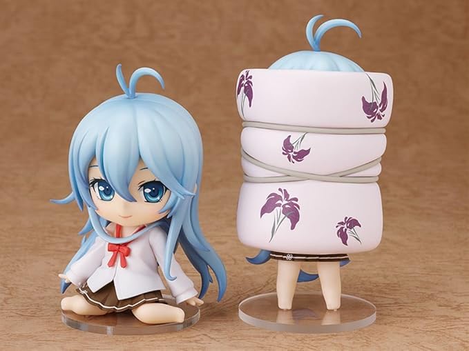 Good Smile Ground Control to Psychoelectric Girl: Erio Touwa Nendoroid Action Figure - Figurio