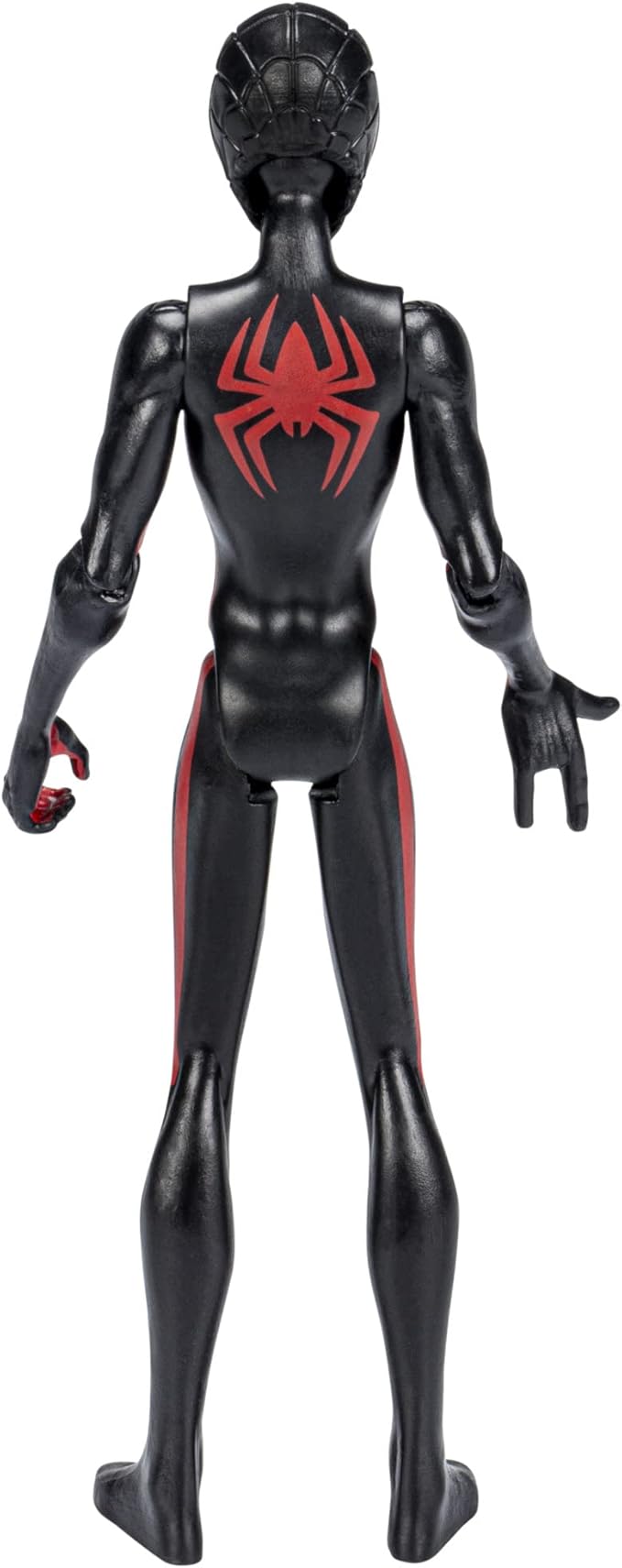 Marvel Spider-Man Across The Spider-Verse Miles Morales, 6-Inch-Scale Action Figure with Web Accessory, Toys for Kids Ages 4 and Up - Figurio