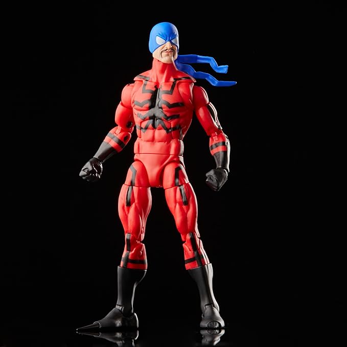 Marvel Legends Series Tarantula, Spider-Man Legends Collectible 6 Inch Action Figures - Figurio