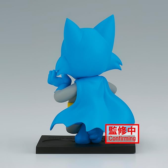 Banpresto - Tom and Jerry - WB 100th Anniversary - Tom (Tom and Jerry as Batman) (ver. A), Bandai Spirits Figure - Figurio