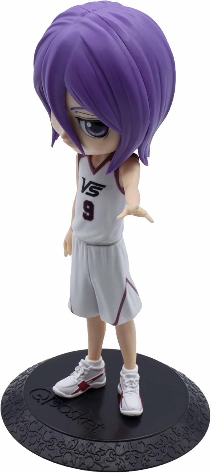 BanPresto - Kuroko's Basketball - Atsushi Murasakibara [Movie Ver.] (Ver. B), Bandai Spirits Q posket Figure - Figurio