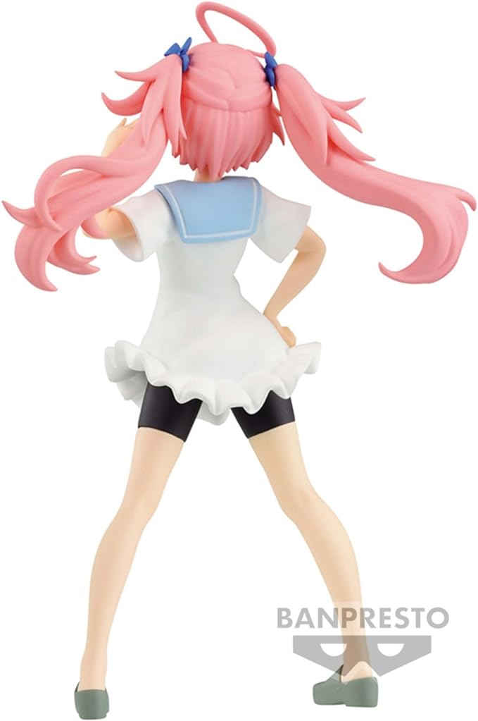 Banpresto - That Time I Got Reincarnated as a Slime - Otherworlder vol. 21 - Milim Nava (ver. B), Bandai Spirits Figure - Figurio