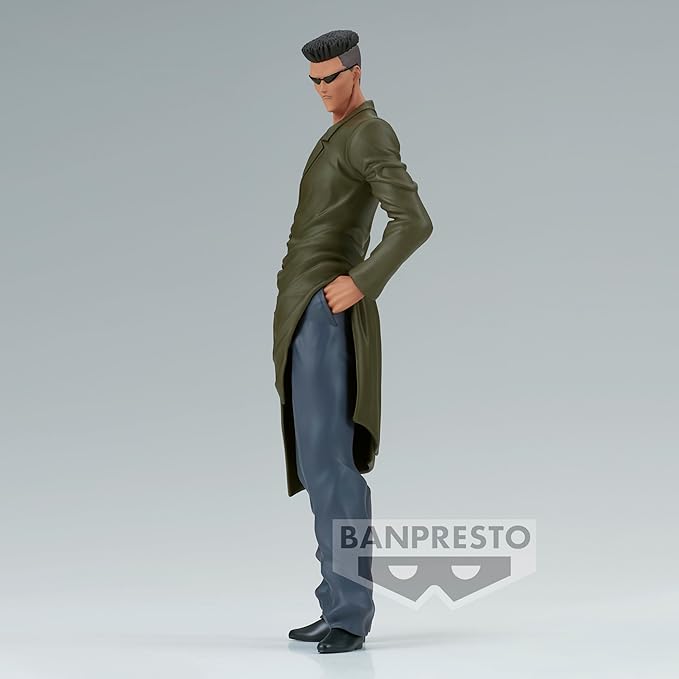 Banpresto - Yu Yu Hakusho - Younger Toguro (30th Anniversary) (ver. A), Bandai Spirits DXF -Toguro Brothers- Figure - Figurio