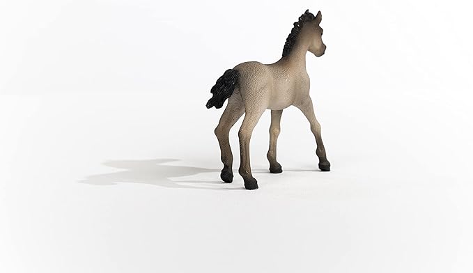 Schleich Horse Club Horses 2022, Realistic Horse Toys for Girls and Boys, Criollo Definitivo Foal Baby Horse Figurine, Ages 5+ - Figurio