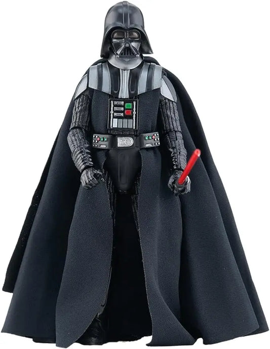 STAR WARS The Black Series Darth Vader Toy 6-Inch-Scale OBI-Wan Kenobi Collectible Action Figure, Toys for Kids Ages 4 and Up - Figurio