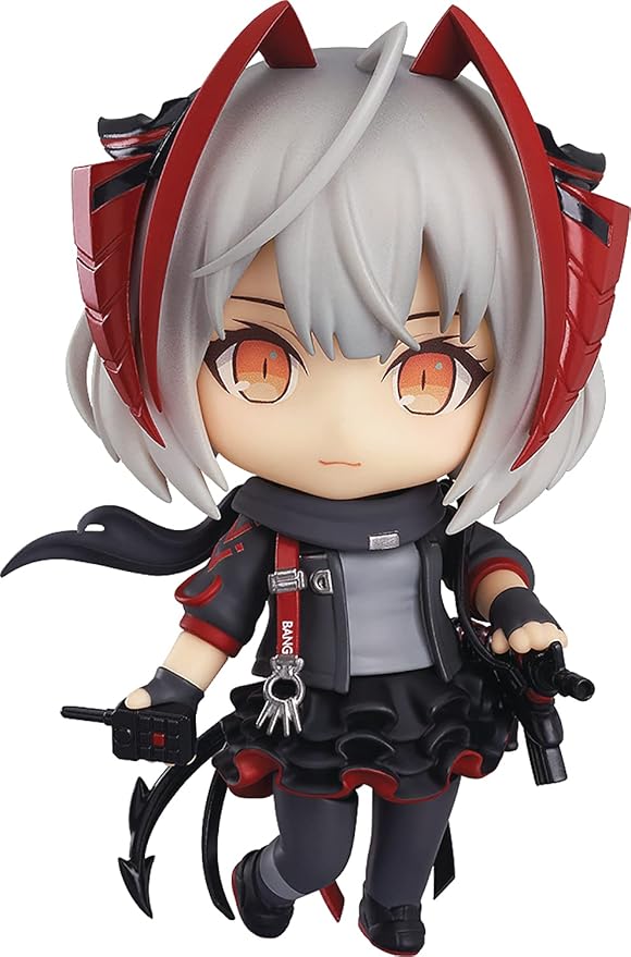 Good Smile Arknights: W Nendoroid Action Figure, Multicolor - Figurio