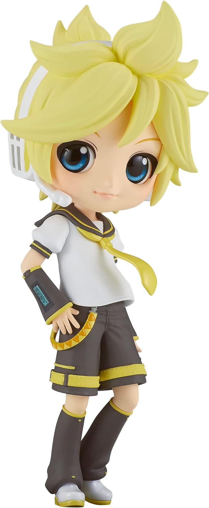 Banpresto - Kagamine Rin/Len - Kagamine Len (Ver. B), Bandai Spirits Q posket Figure - Figurio