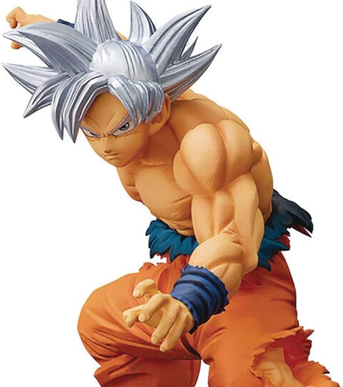 Banpresto 39948 Dragon Ball Super Maximatic The Son Goku I Figure, Multiple Colors - Figurio