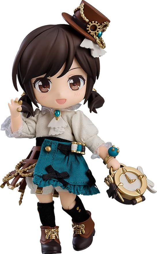 Good Smile Company Nendoroid Doll: Tailor Anna Moretti Action Figure - Figurio