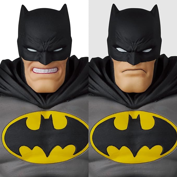 The Dark Knight Returns: Batman & Horse MAFEX Action Figure - Figurio