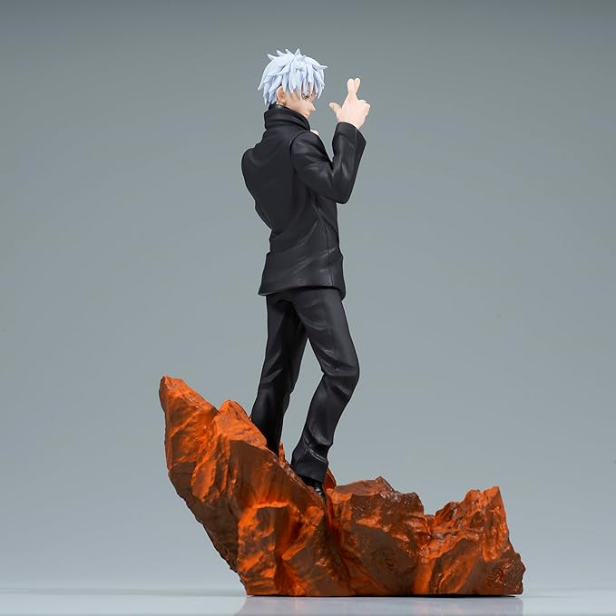 Banpresto - Jujutsu Kaisen - Satoru Gojo, Bandai Spirits Combination Battle 4 Figure - Figurio