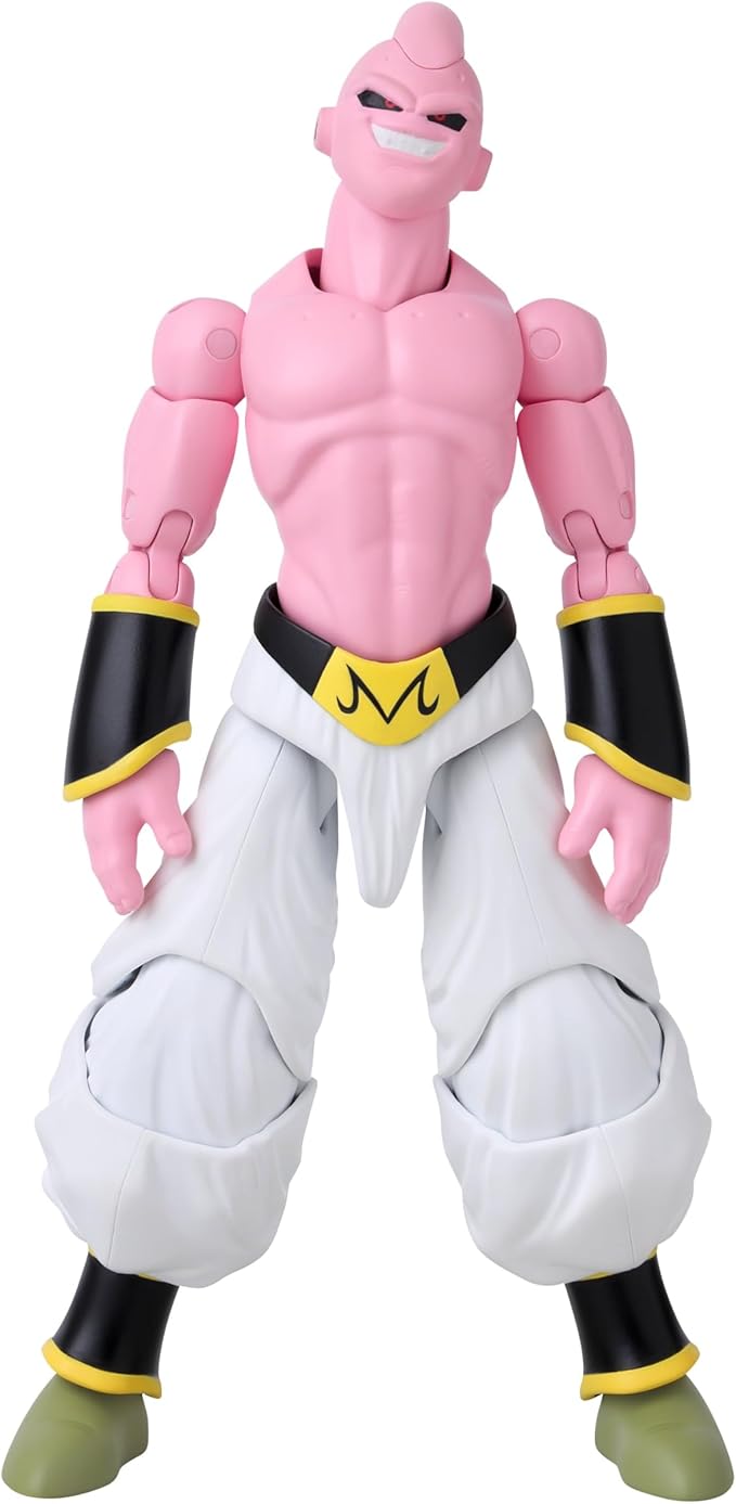 Dragon Ball Super - Dragon Stars - Majin Buu Super, 6.5" Action Figure - Figurio