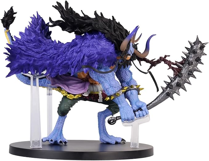 Ichibansho Figure - One Piece - Kaido (Signs of The Hight King)(TBA), Bandai Spirits Collectible Statue - Figurio