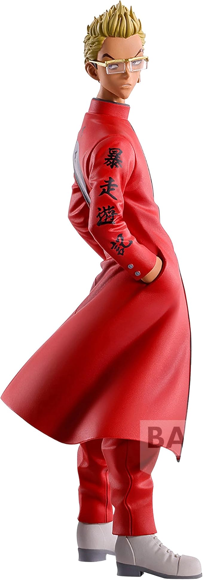 Banpresto - Tokyo Revengers - Tetta Kisaki vol. 2, Bandai Spirits Figure - Figurio