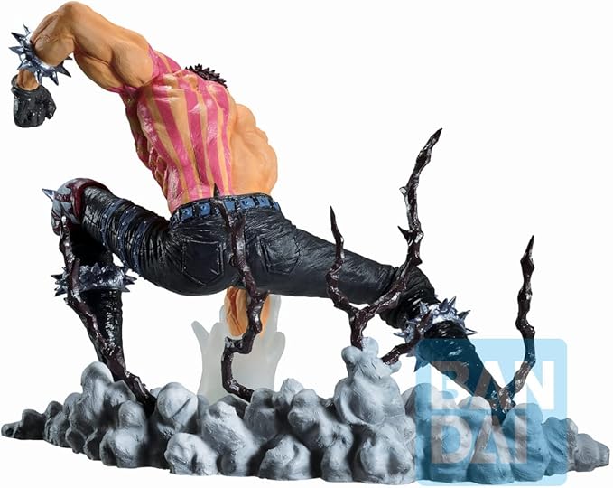 Ichibansho Figure - One Piece - Charlotte Katakuri (Duel Memories), Bandai Spirits Collectible Statue - Figurio