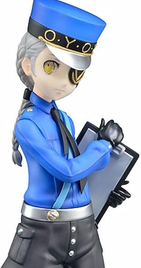 Sega Persona 5: Justine Premium Figure - Figurio