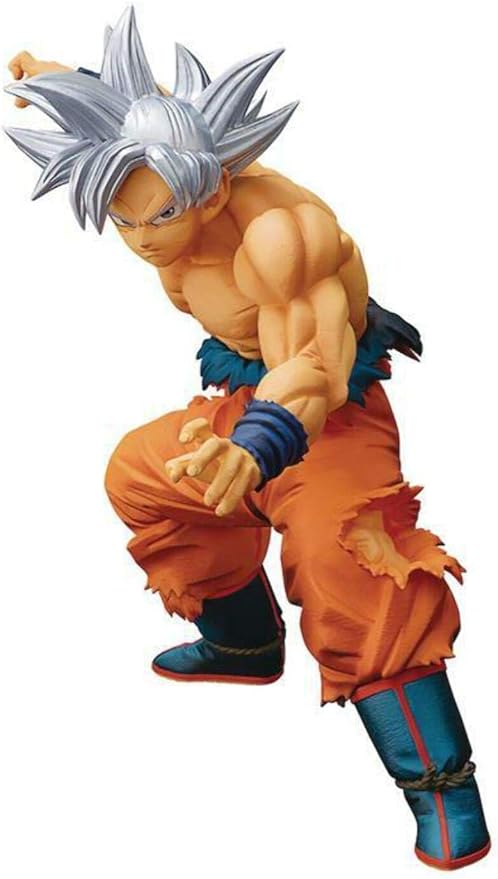 Banpresto 39948 Dragon Ball Super Maximatic The Son Goku I Figure, Multiple Colors - Figurio