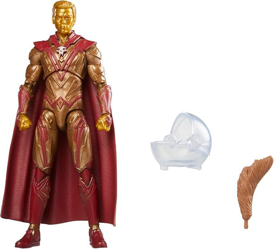 Marvel Legends Series Adam Warlock, Guardians of The Galaxy Vol. 3 6-Inch Collectible Action Figures, Toys for Ages 4 and Up - Figurio