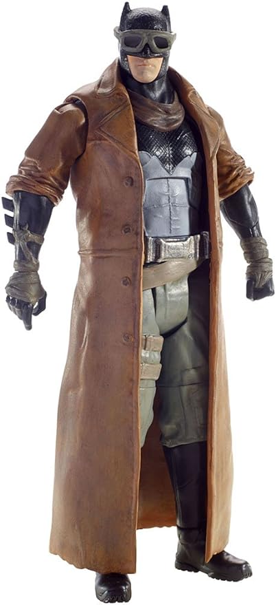 Batman v Superman: Dawn of Justice Multiverse Knightmare Batman (Apocalypse Flashback) Figure, 6 Inches - Figurio