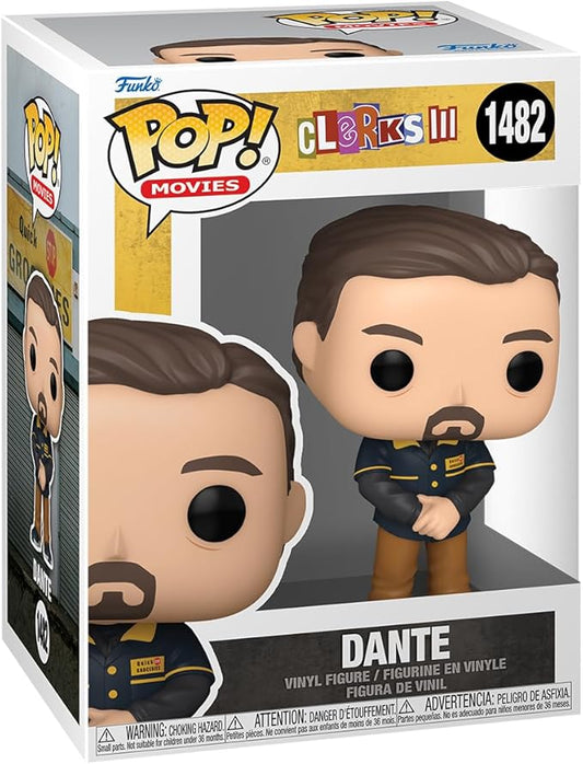 Funko Pop! Movies: Clerks 3 - Dante - Figurio