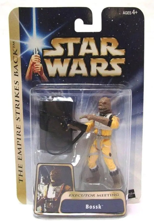 Star Wars: Episode 5 Bossk Action Figure - Figurio