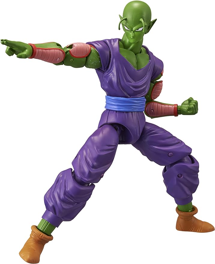 Dragon Stars Series - Dragon Ball Super - Piccolo (Series 9), 6.5" Action Figure - Figurio