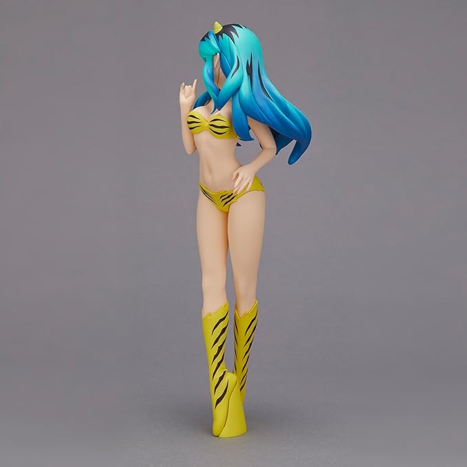 Banpresto - Urusei Yatsura - Lum (ver. A), Bandai Spirits Glitter & Glamours Figure - Figurio