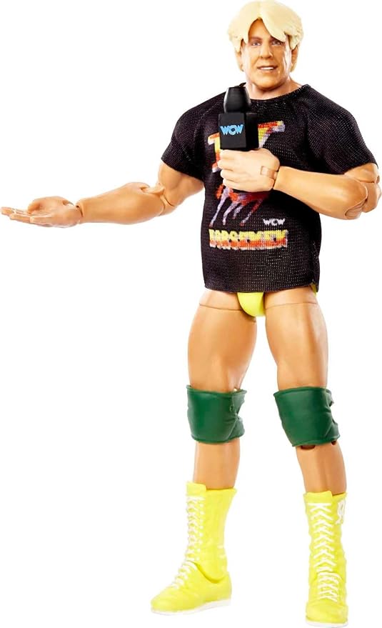 Mattel WWE Ric Flair Elite Collection Action Figure - Figurio