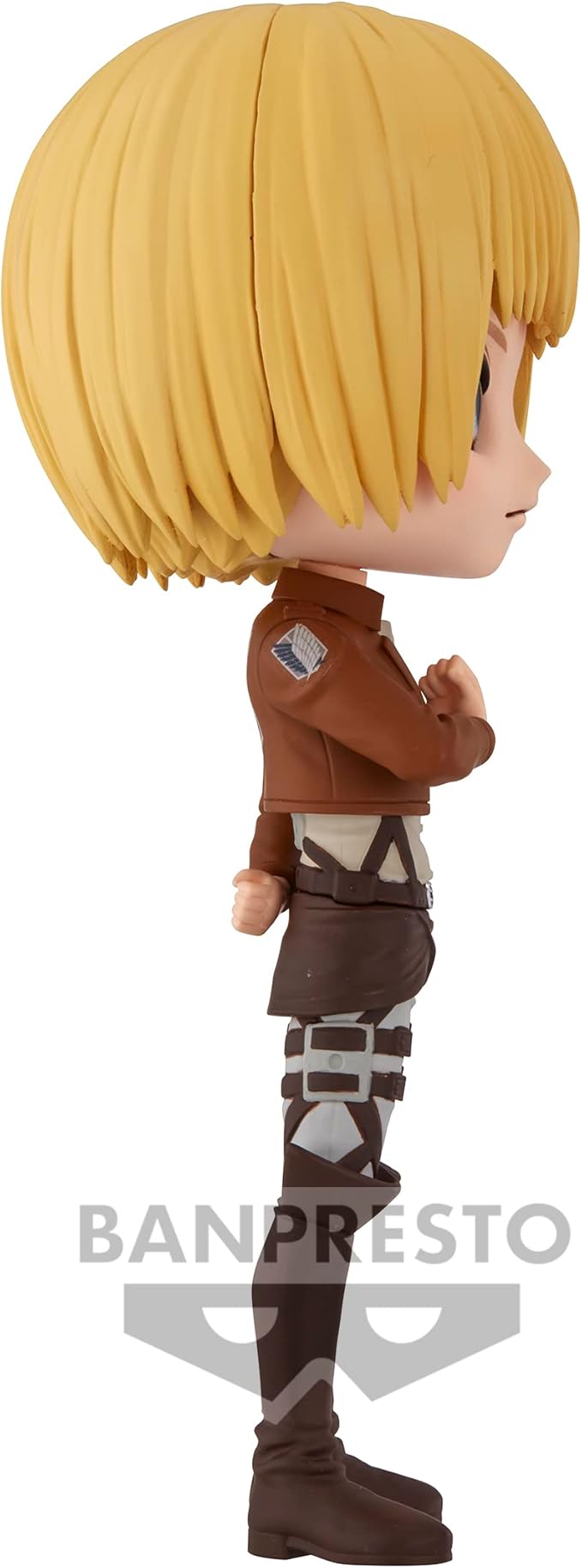 Banpresto - Attack on Titan - Armin Arlert (Ver. A), Bandai Spirits Q posket Figure - Figurio