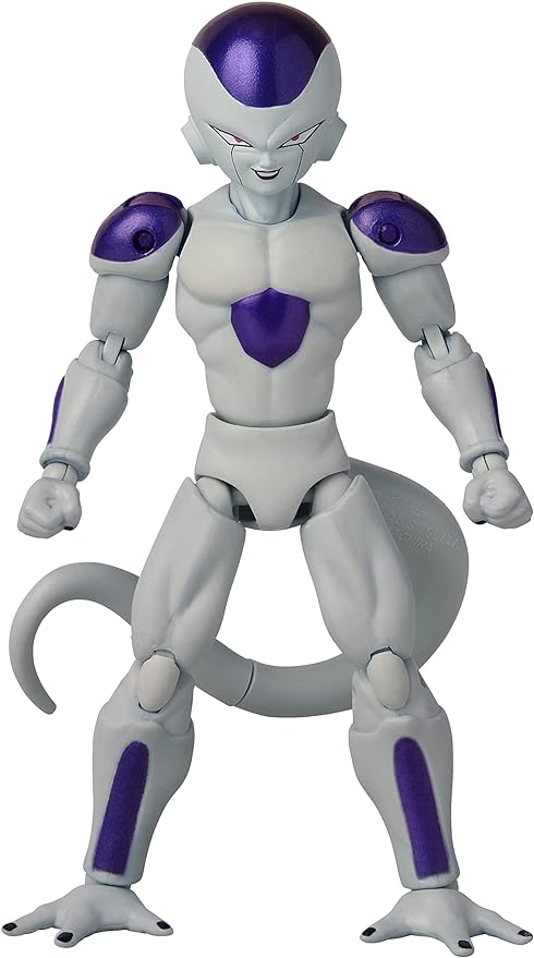 Dragon Stars Series - Dragon Ball Super - Frieza Final Form Version 2, 6.5" Action Figure - Figurio