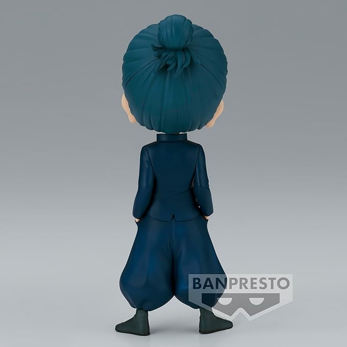 Banpresto - Jujutsu Kaisen - Suguru Geto (ver. B), Bandai Spirits Q Posket Figure - Figurio