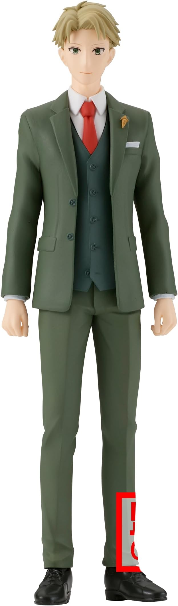 Banpresto - Spy x Family - Loid Forger, Bandai Spirits Family Photo Figure - Figurio