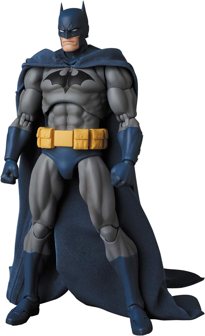 Medicom DC Comics: Batman Hush Mafex Action Figure - Figurio