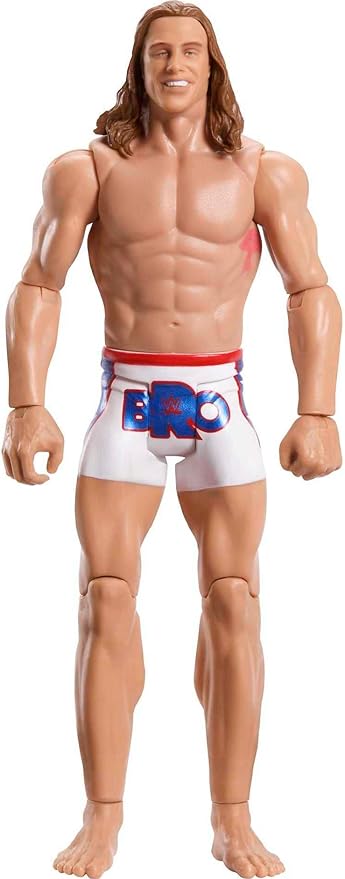 Mattel WWE Matt Riddle Top Picks Action Figure, Collectible with 10 Points of Articulation & Life-like Detail, 6-inch - Figurio