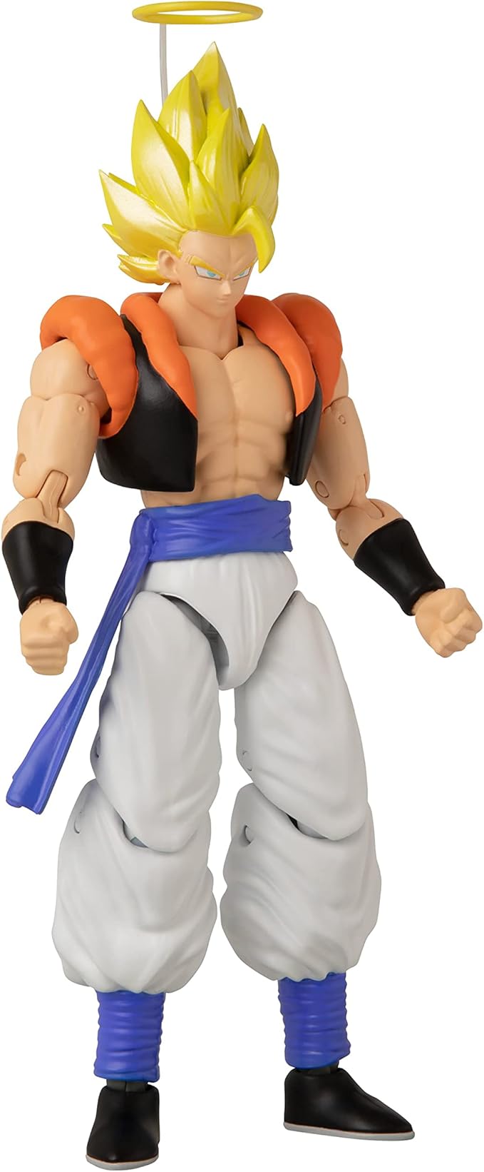 Dragon Ball Super - Dragon Stars - Super Saiyan Gogeta, 6.5" Action Figure - Figurio