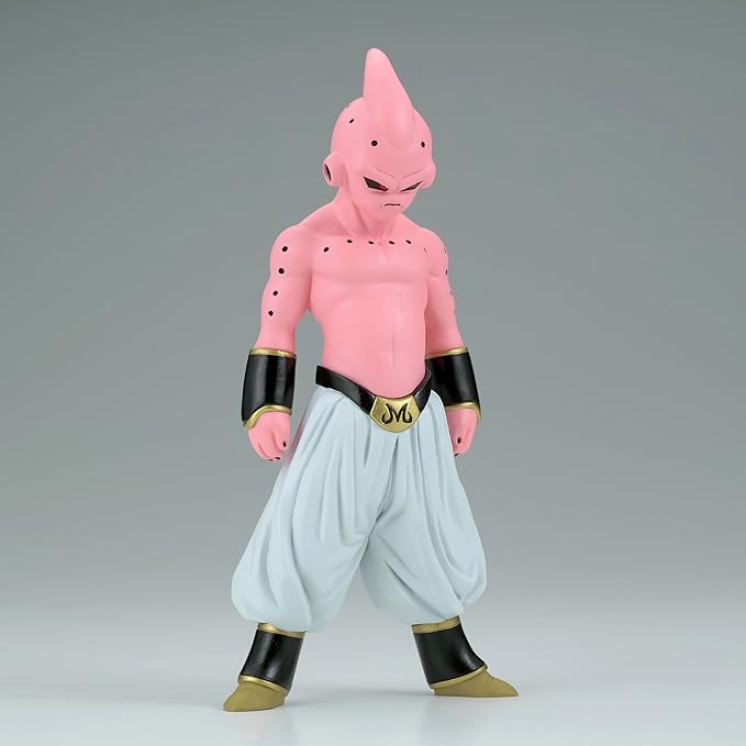 Banpresto - Dragon Ball Z - Kid Buu vol. 16, Bandai Spirits Solid Edge Works Figure - Figurio