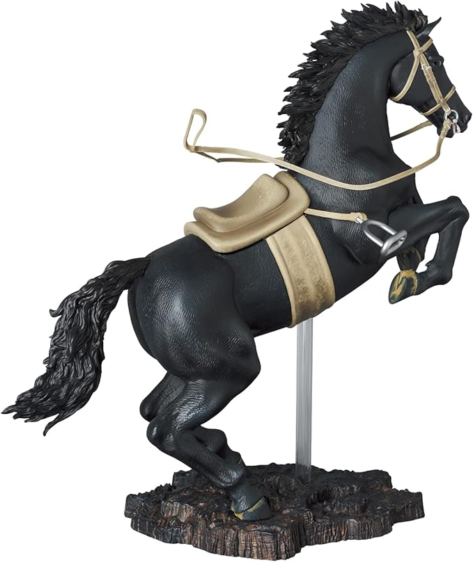 The Dark Knight Returns: Batman & Horse MAFEX Action Figure - Figurio