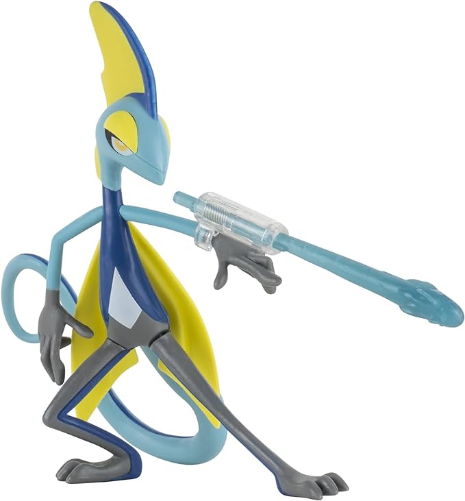 Pokémon - Battle Feature Figure - Inteleon (PKW0165) - Figurio