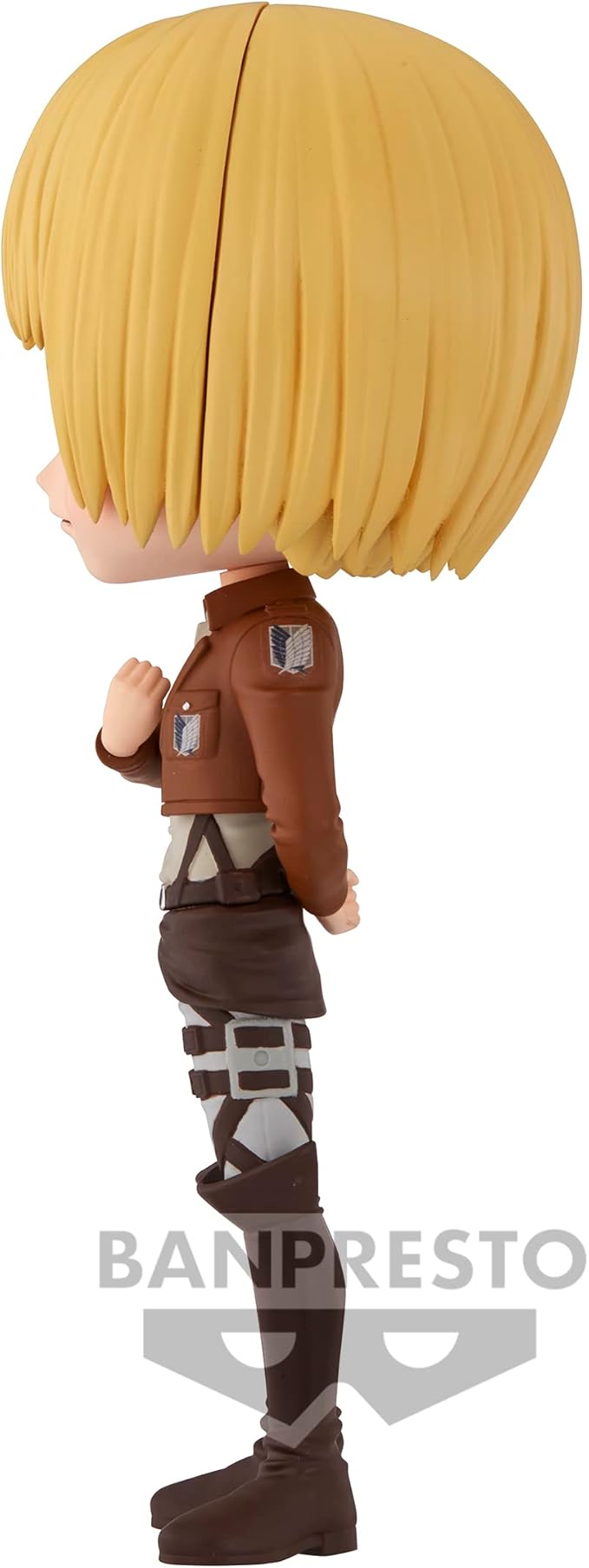 Banpresto - Attack on Titan - Armin Arlert (Ver. A), Bandai Spirits Q posket Figure - Figurio